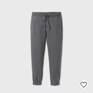 Men's tapered jogger pants